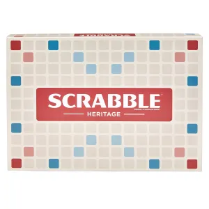 SCRABBLE HERITAGE EDITION