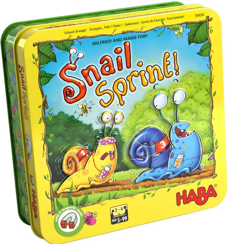 Snail Sprint
