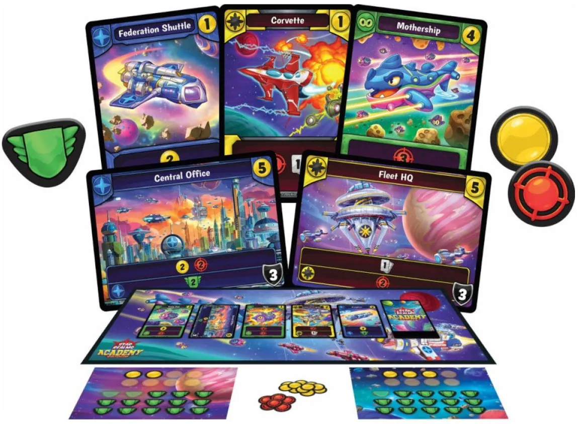 Star Realms Academy
