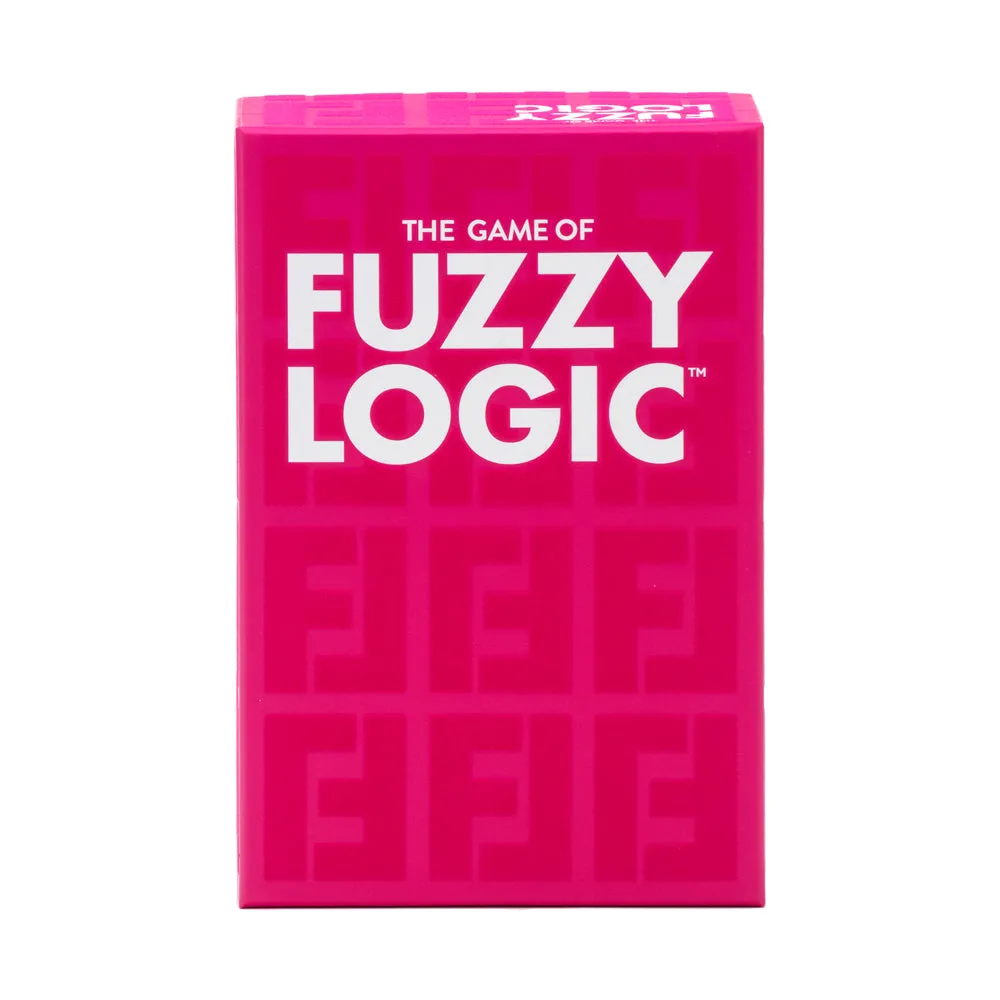 The Game of Fuzzy Logic Strategic Word Challenge Board Game