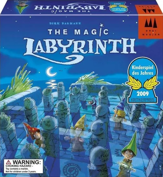 The Magic Labyrinth
