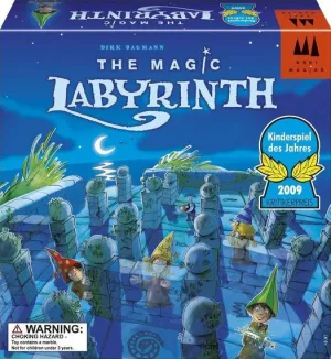 The Magic Labyrinth