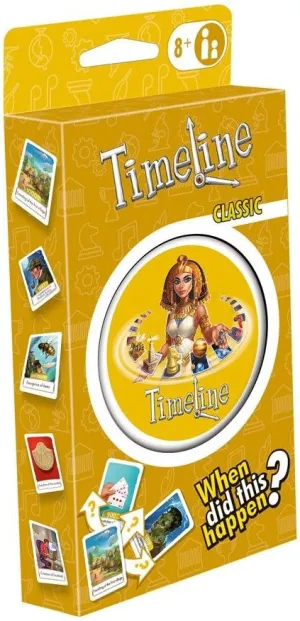 Timeline Classic Eco Blister