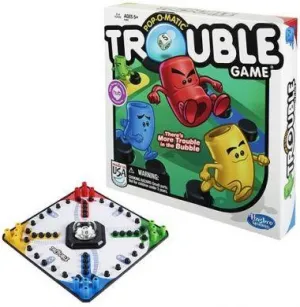 Trouble Game