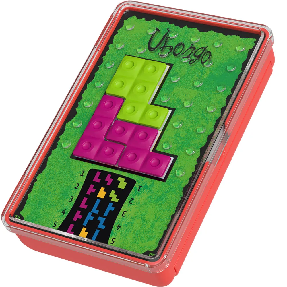 Ubongo: The Brain Game to Go