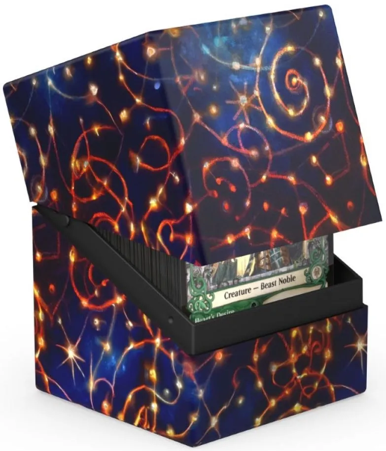 Ultimate Guard: Deck Box  RTE Boulder 100  MTG: Bloomburrow Great Night Owl's Egg