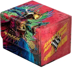 Ultimate Guard: Deck Box XenoSkin Sidewinder 100  MTG: Aetherdrift Hazoret, Godseeker