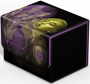 Ultimate Guard Deck Box XenoSkin Sidewinder 100  MTG: Duskmourn  Niko, Light of Hope