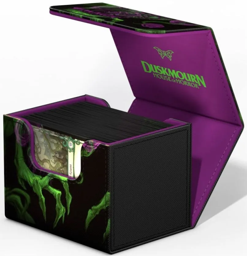 Ultimate Guard Deck Box XenoSkin Sidewinder 100  MTG: Duskmourn  Tyvar, the Pummeler
