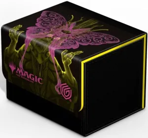 Ultimate Guard Deck Box XenoSkin Sidewinder 100  MTG: Duskmourn  Victor, Valgavoths Seneschal