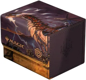 Ultimate Guard Deck Box XenoSkin Sidewinder 100  MTG Tarkir Dragonstorm Neriv