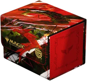 Ultimate Guard Deck Box XenoSkin Sidewinder 100  MTG Tarkir Dragonstorm Ruinous Ultimatum