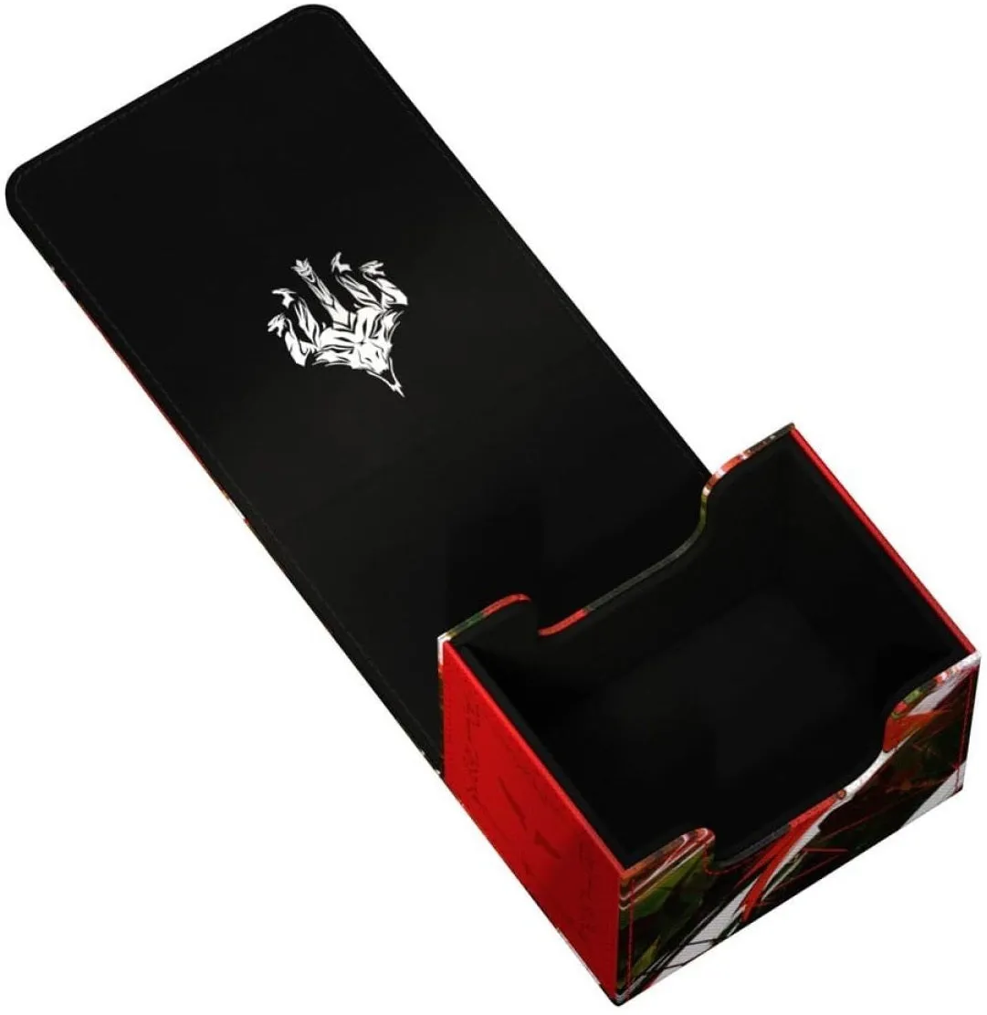 Ultimate Guard Deck Box XenoSkin Sidewinder 100  MTG Tarkir Dragonstorm Ruinous Ultimatum