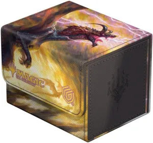 Ultimate Guard Deck Box XenoSkin Sidewinder 100  MTG Tarkir Dragonstorm Stormscale Scion