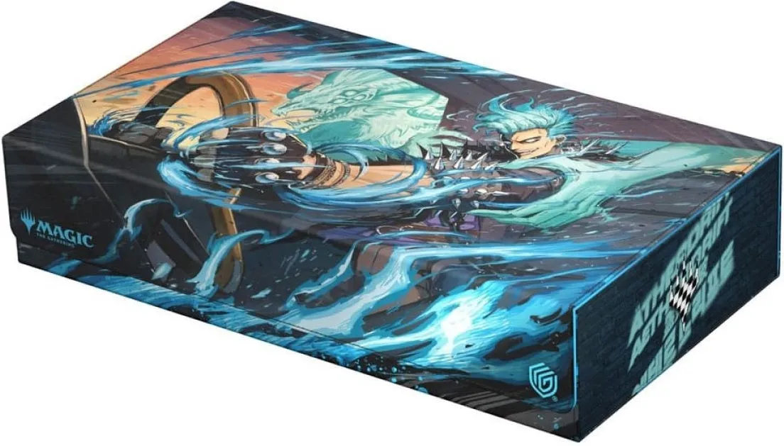 Ultimate Guard Deck Case XenoSkin Omnihive 1000  MTG: Aetherdrift