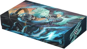 Ultimate Guard Deck Case XenoSkin Omnihive 1000  MTG: Aetherdrift