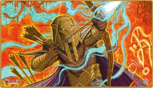 Ultimate Guard Playmat MTG: Aetherdrift Ketramose, the New Dawn