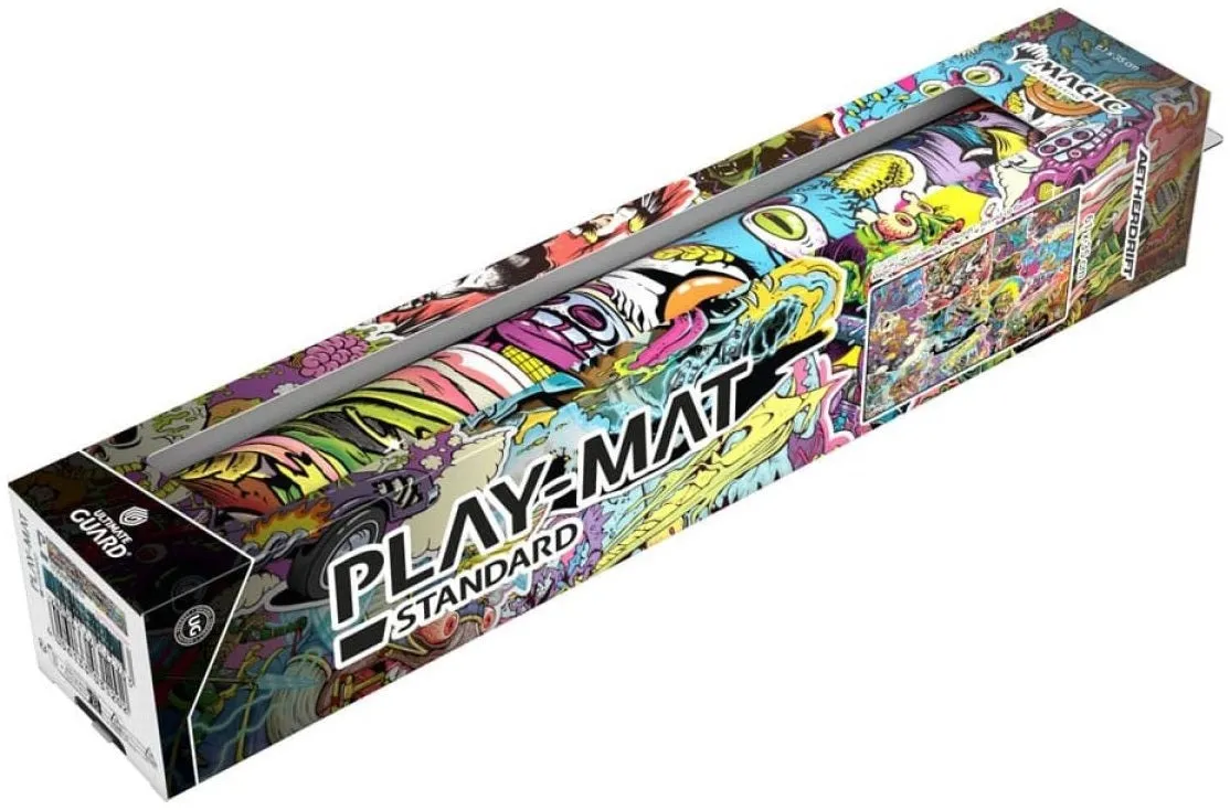 Ultimate Guard Playmat MTG: Aetherdrift Revved-Up Racers