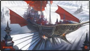 Ultimate Guard Playmat MTG Tarkir Dragonstorm Mystic Monastery