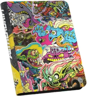 Ultimate Guard Portfolio XenoSkin Zipfolio 360 MTG: Aetherdrift Revved-Up Racers