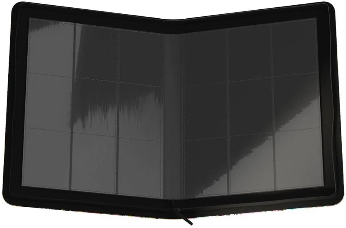 Ultimate Guard Portfolio XenoSkin Zipfolio 360 MTG: Aetherdrift Revved-Up Racers
