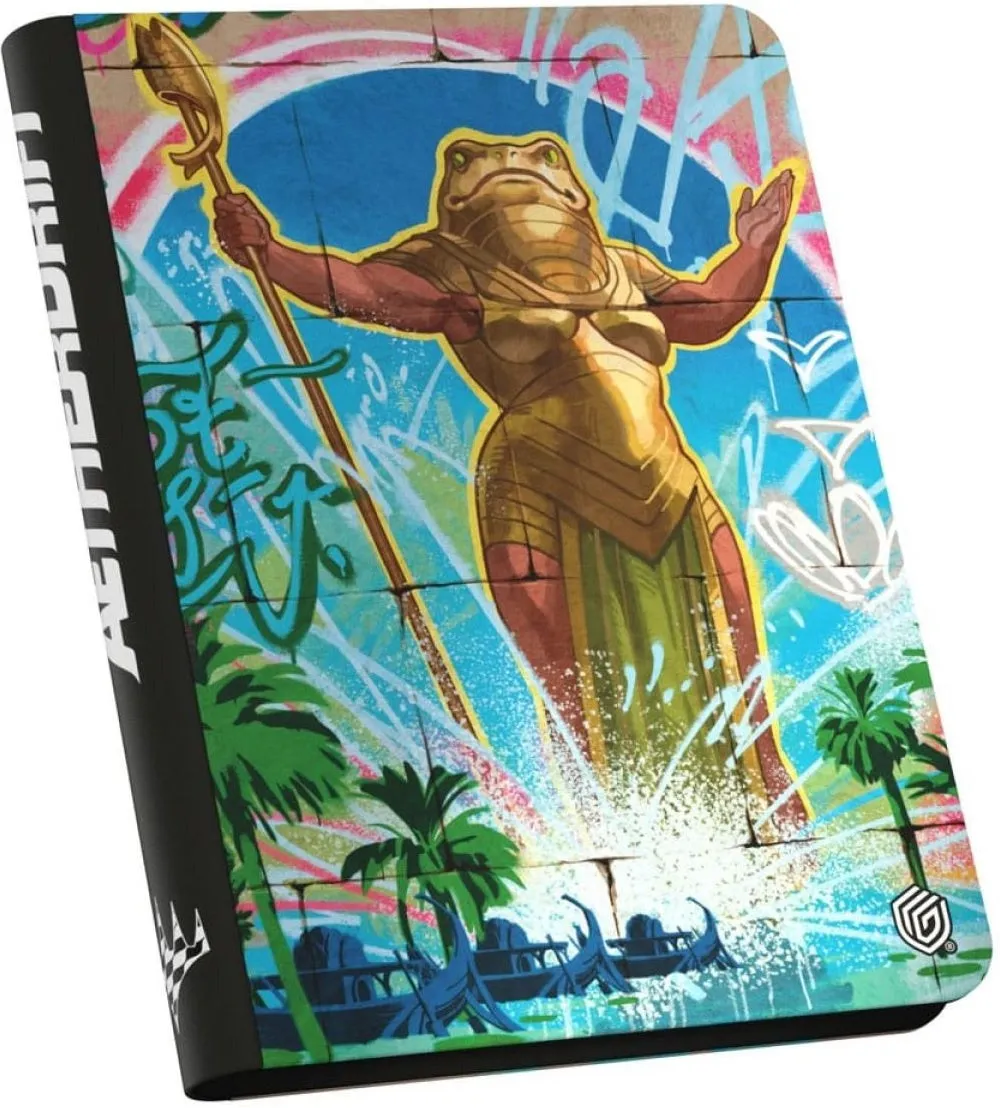 Ultimate Guard Portfolio XenoSkin Zipfolio 360 MTG: Aetherdrift Sab-Sunen, Luxa Embodied