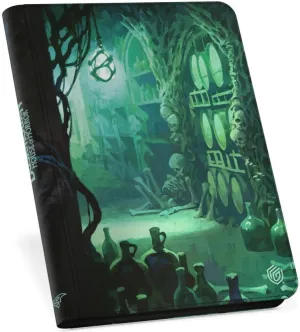 Ultimate Guard Portfolio XenoSkin Zipfolio 360 MTG: Duskmourn  Forgotten Cellar