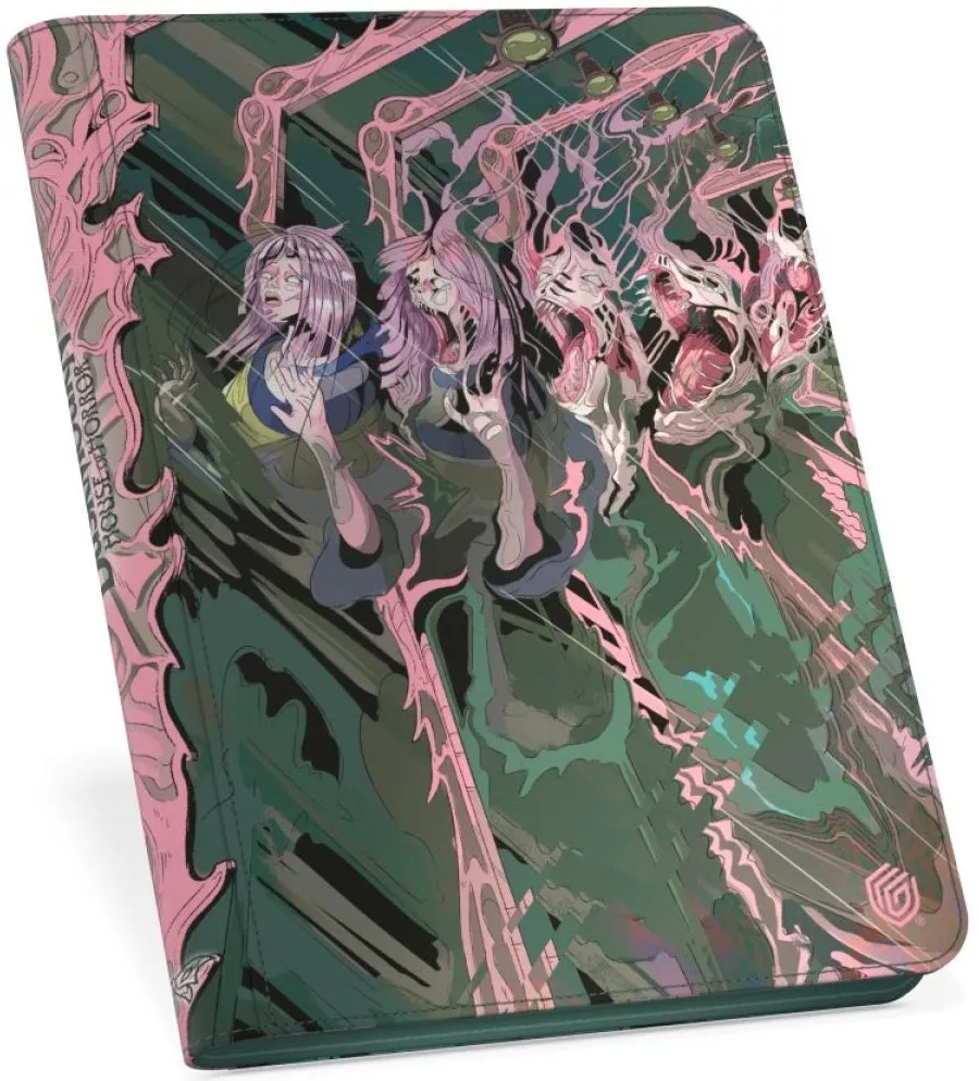 Ultimate Guard Portfolio XenoSkin Zipfolio 360 MTG: Duskmourn  Mirror Room