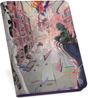 Ultimate Guard Portfolio XenoSkin Zipfolio 360 MTG: Duskmourn  Porcelain Gallery