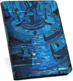 Ultimate Guard: Portfolio  XenoSkin Zipfolio 360  MTG: Duskmourn  Restricted Office