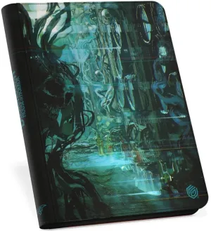 Ultimate Guard Portfolio XenoSkin Zipfolio 360 MTG: Duskmourn  Walk-In Closet
