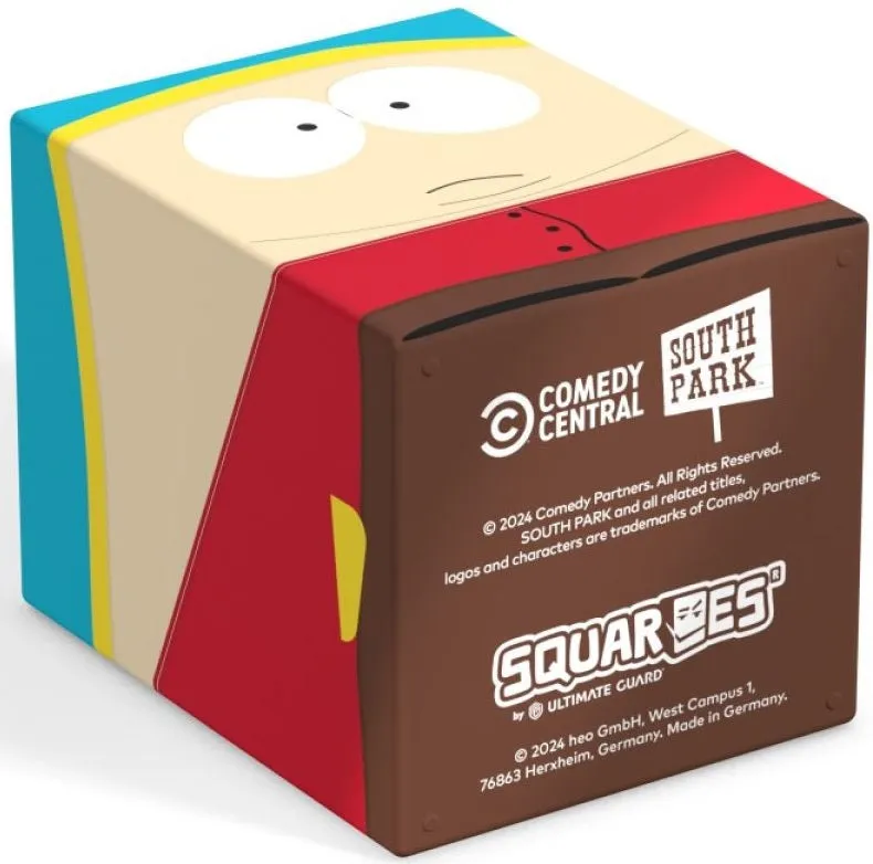 Ultimate Guard  Squaroe South Park Cartman
