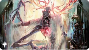 Ultra Pro Duskmourn Overlord of the Mistmoors Standard Gaming Playmat for Magic: The Gathering