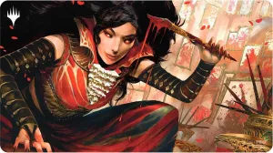 Ultra Pro Innistrad Remastered Blood Artist Playmat for Magic: The Gathering