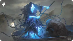 Ultra Pro Innistrad Remastered Deadeye Navigator Playmat for Magic: The Gathering