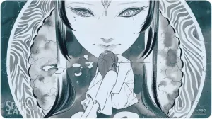 Ultra Pro Magic: The Gathering Secret Lair Deep Thoughts Deep Feelings Playmat Drown in Dreams