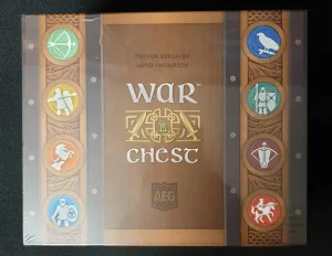 War Chest - damaged box