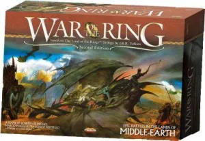 War of the Ring 2nd Edition