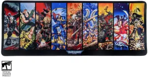Warhammer 40000 Classic Codex Desk Mat