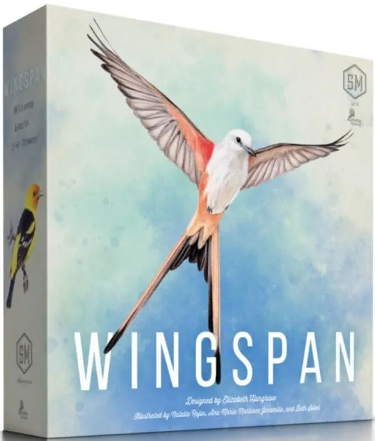 Wingspan